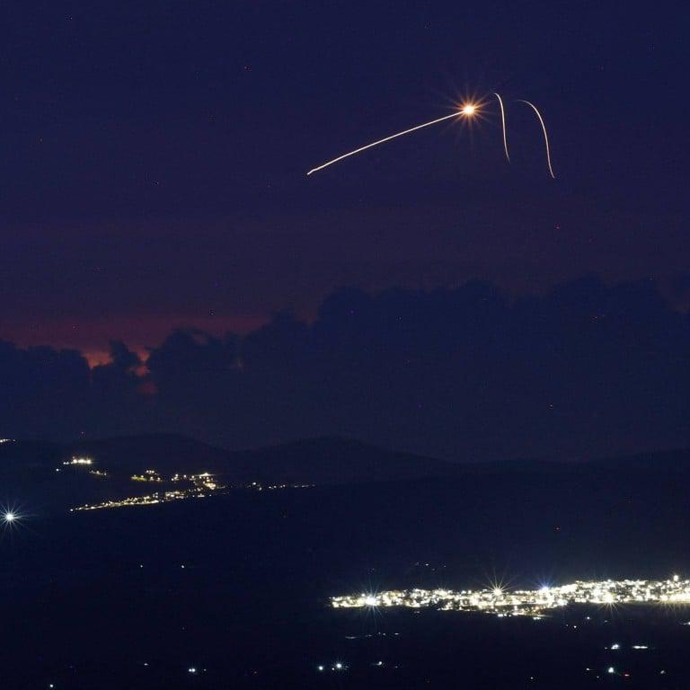 Will Israel’s use of Iron Dome to aid Arab neighbour recalibrate Mideast defence?