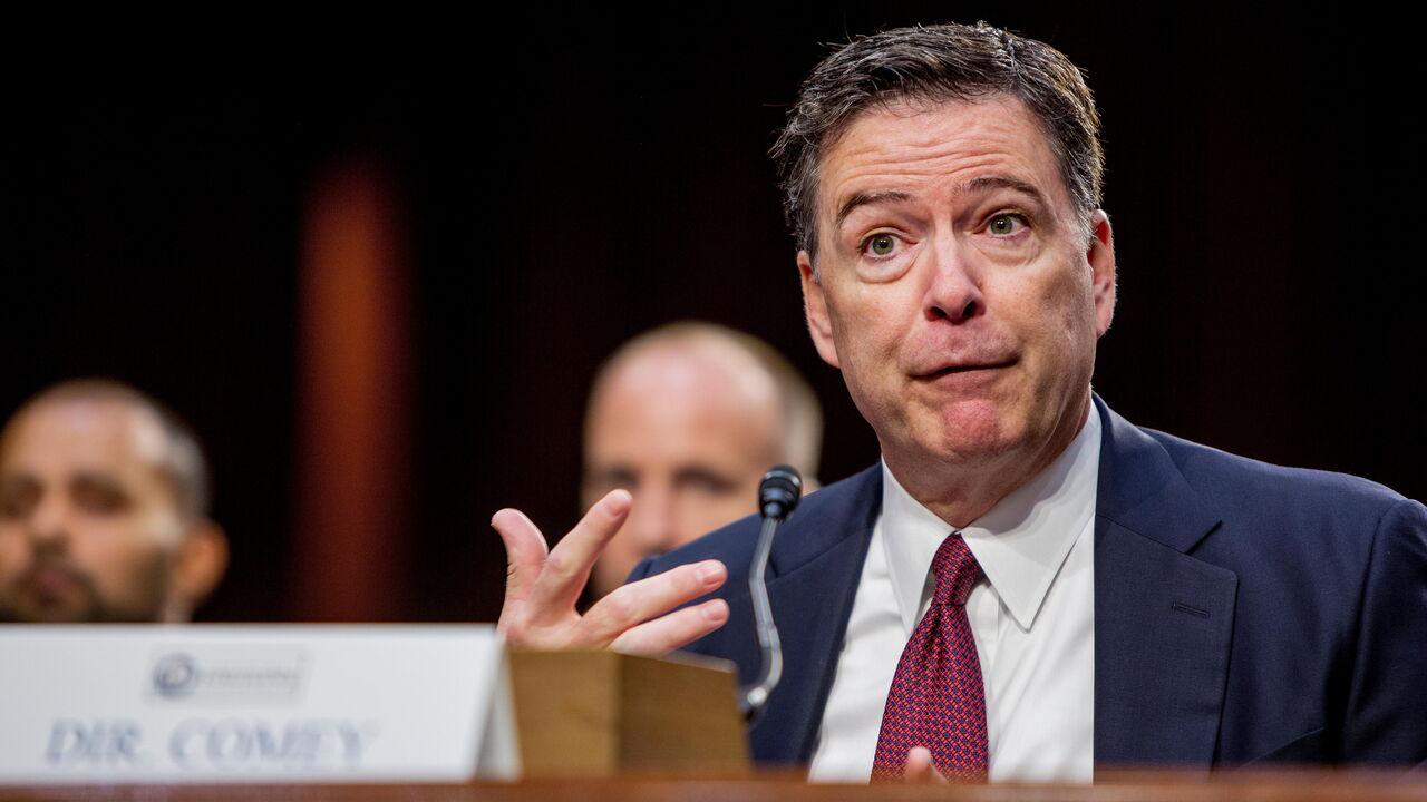 The US in Brief: Coming after Comey, again
