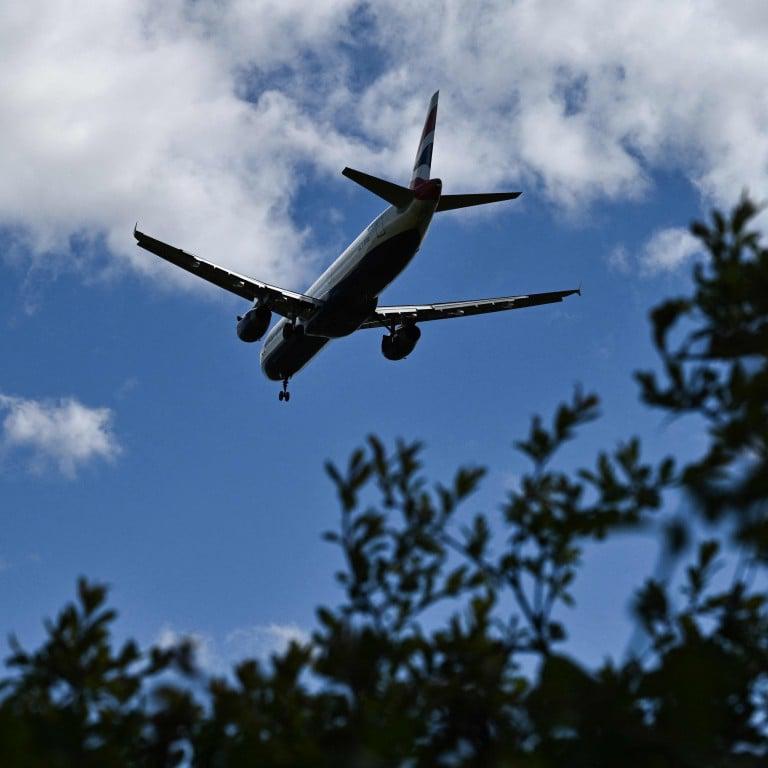 Chinese team pioneers path to turn carbon dioxide into jet fuel as prices soar