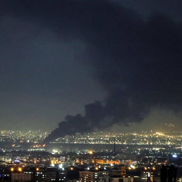 ‘Wartime’ in Iran, Trump’s extended blockade and the UAE: here’s what happened overnight