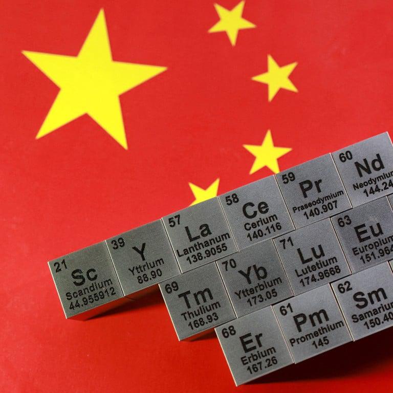 Before Trump’s visit, China touts mineral dominance, fortifies resource security