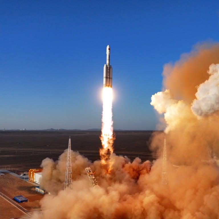 US lawmakers warn China is top space rival as race to the moon intensifies