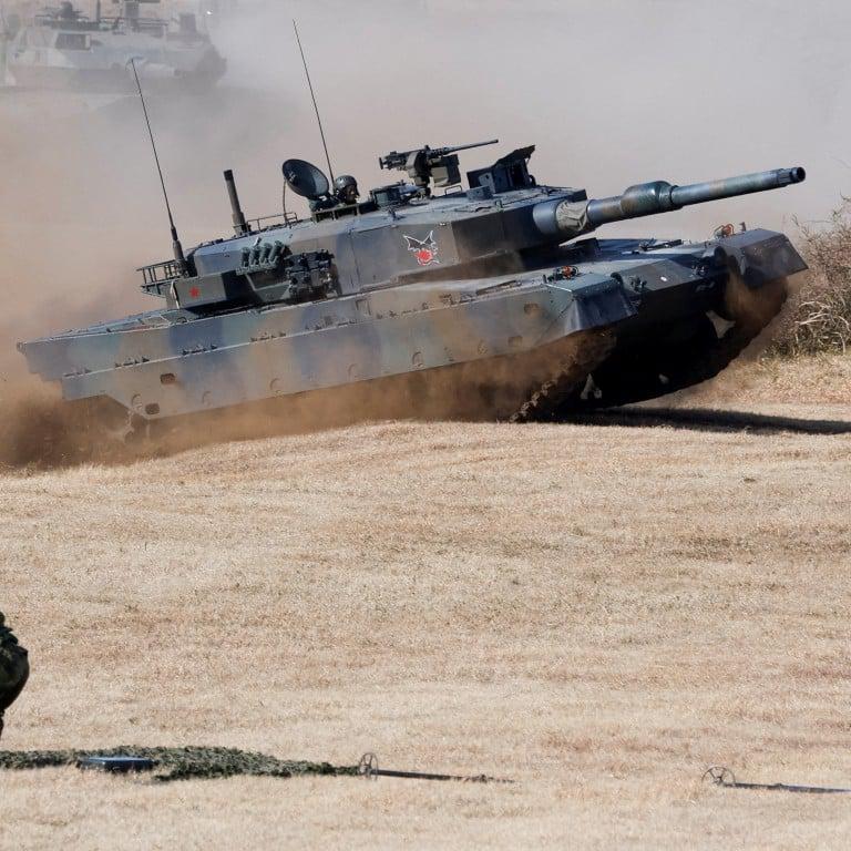 A remilitarised Japan threatens more than just China