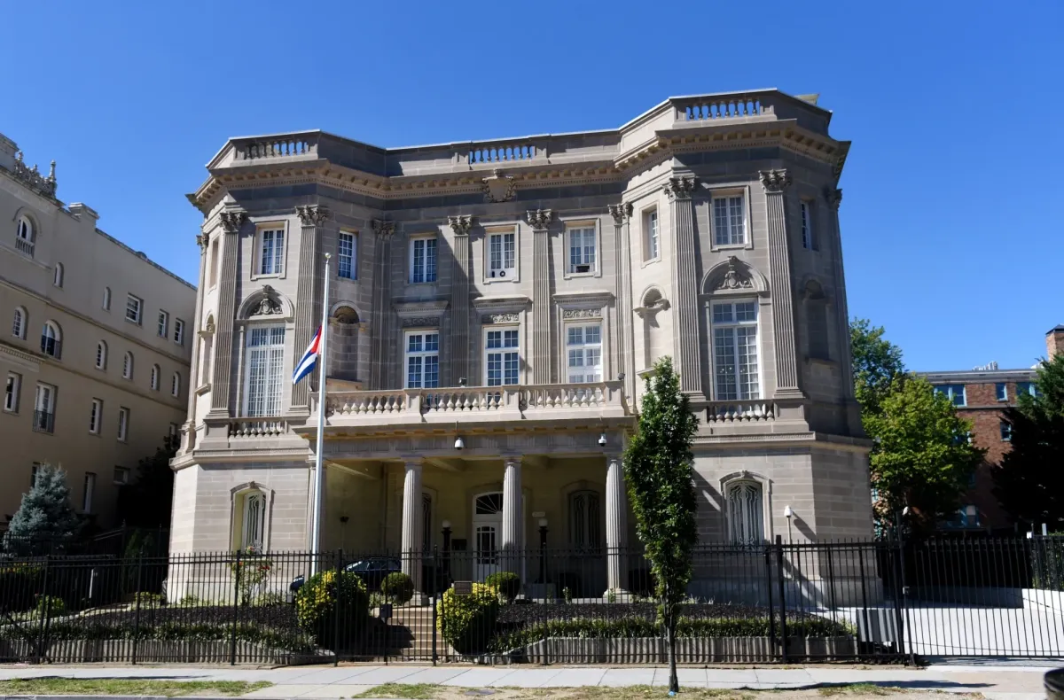Chinese Hackers Spied On Cuban Embassy As US Prepared Blockade