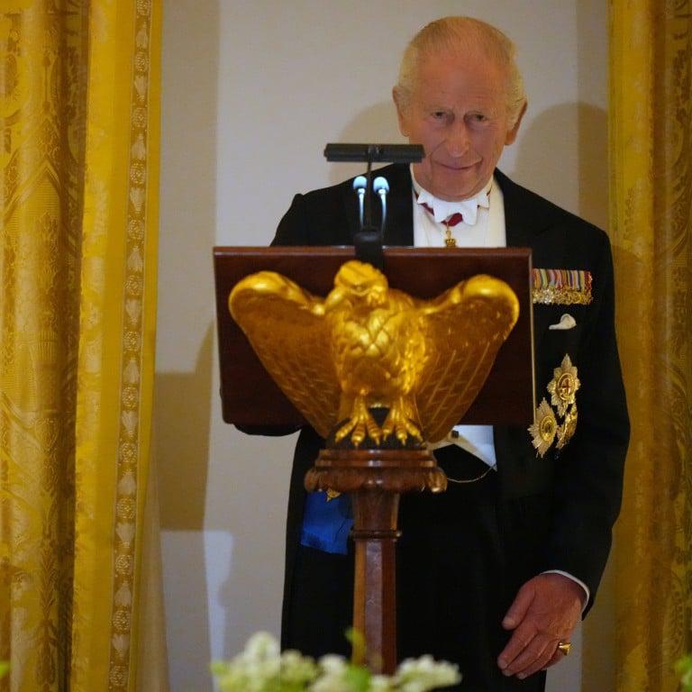 Why King Charles’ ‘Trump bell’ gift amuses Chinese internet users