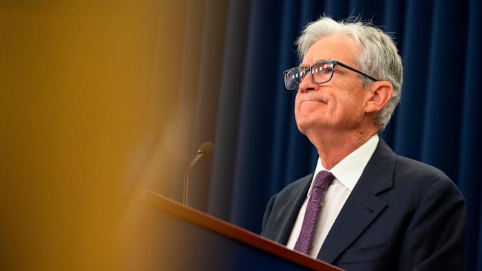 Jay Powell vows to keep ‘low profile’ as Federal Reserve governor