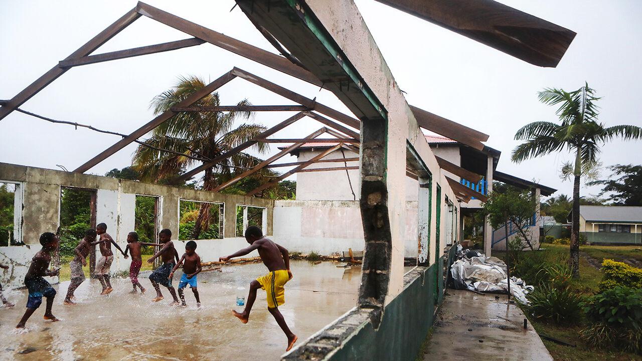 Climate change is forcing Vanuatu to confront an unthinkable future