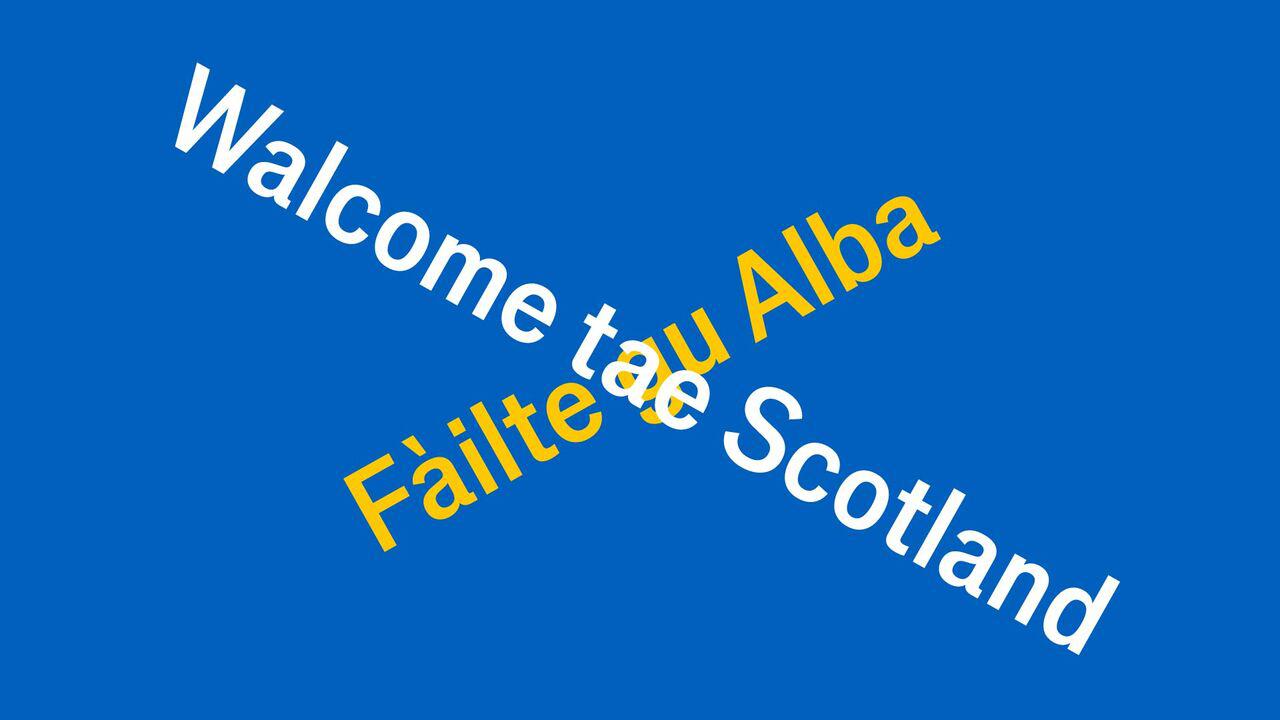 The battle between Scotland’s two national languages