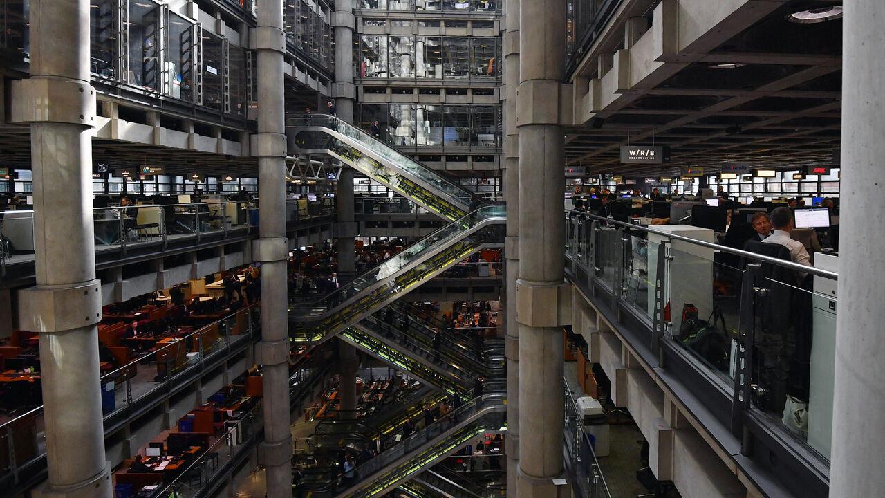 Why business at London’s specialty-insurance hub has surged