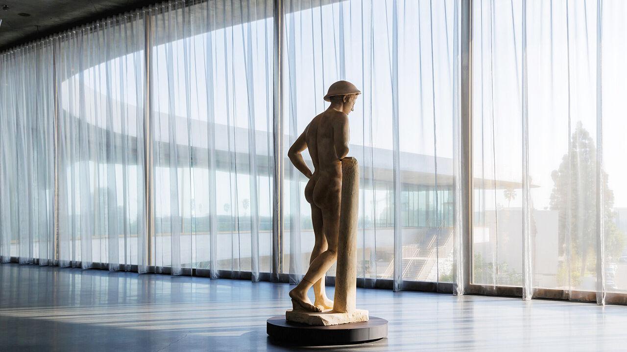 LA’s levitating amoeba: a radically new kind of museum
