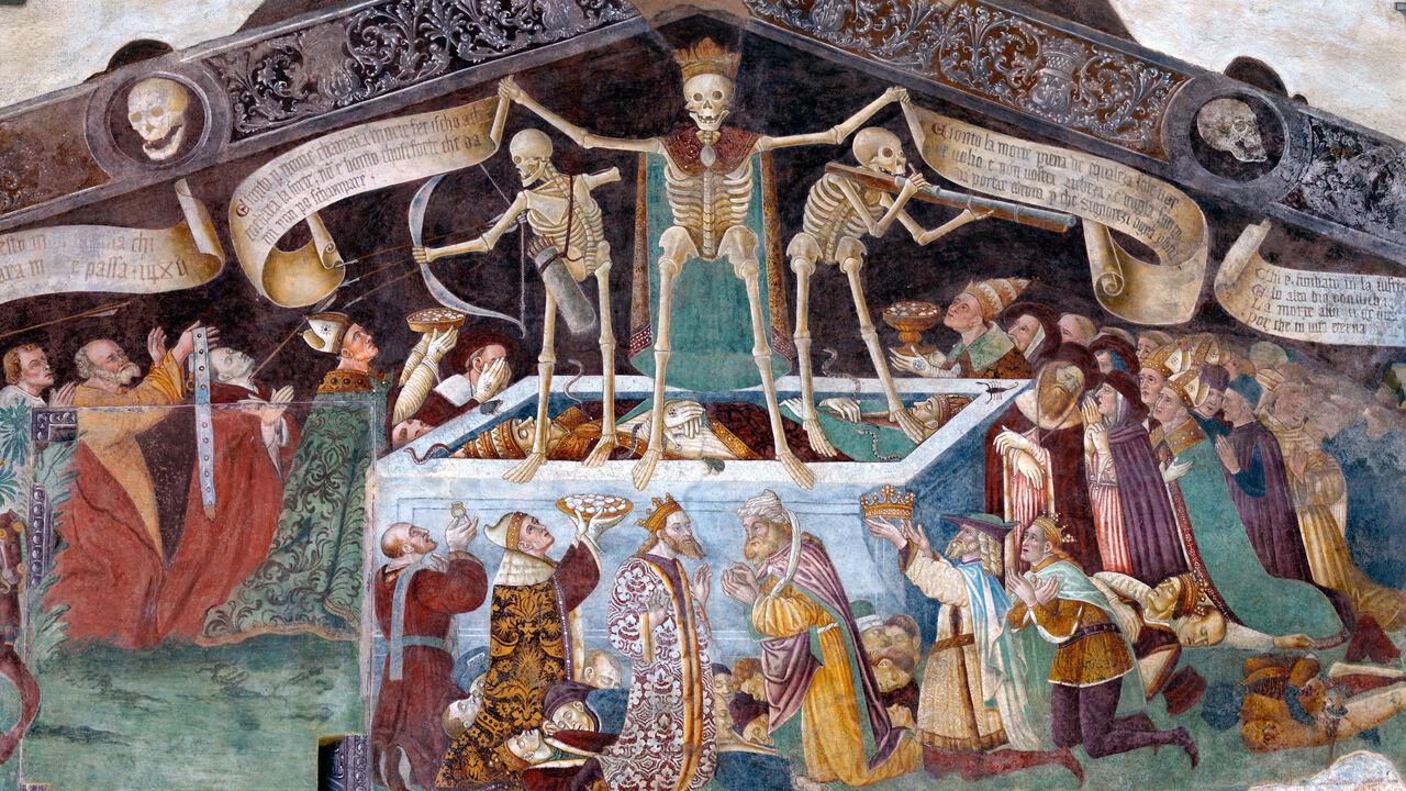 What really happened during the Black Death