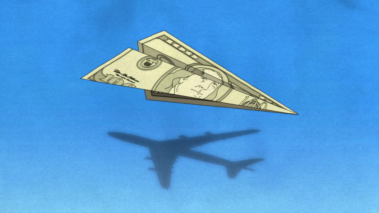 Can countries grow richer by exporting people, not goods?