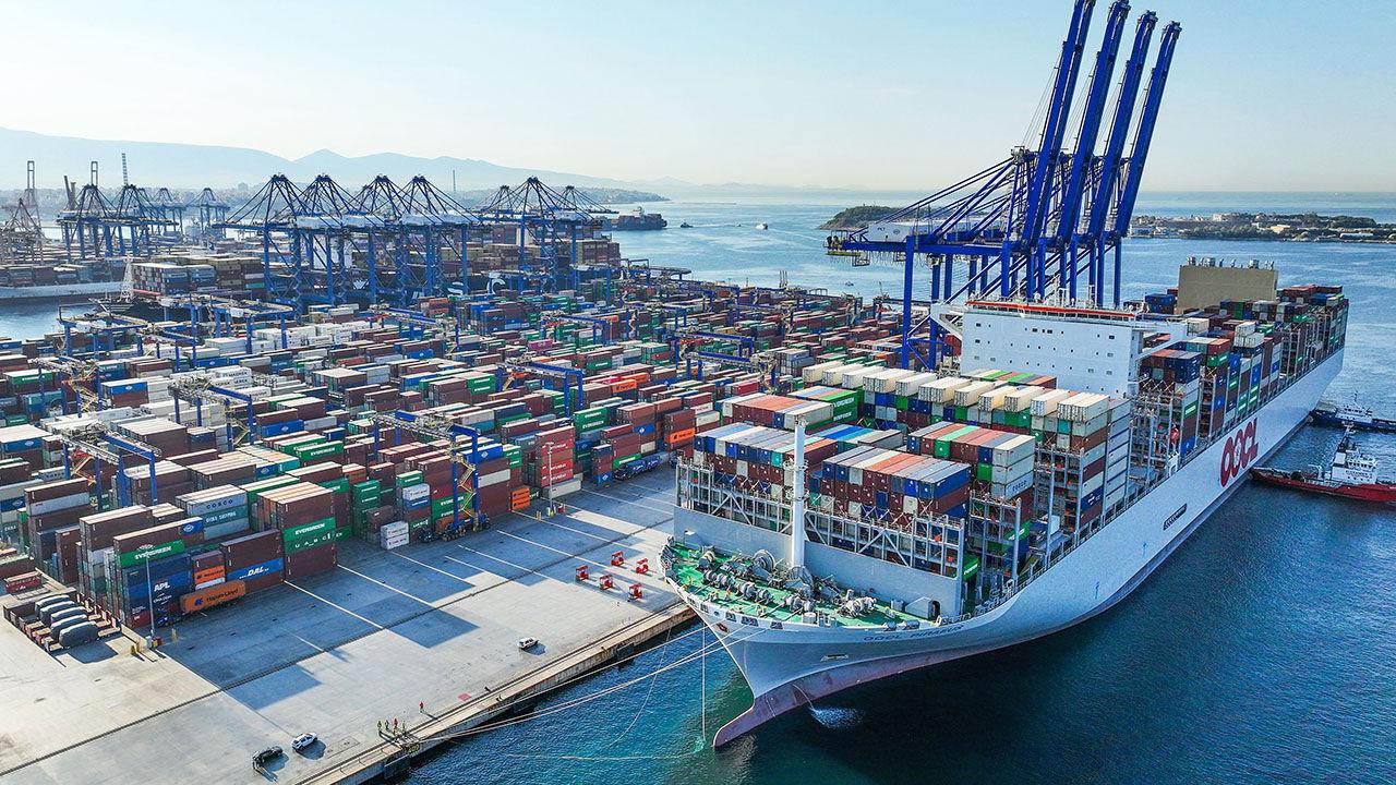 The global scramble for ports