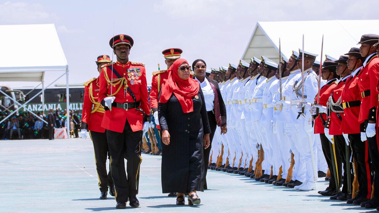 Is Samia Suluhu Hassan Africa’s most disappointing president?