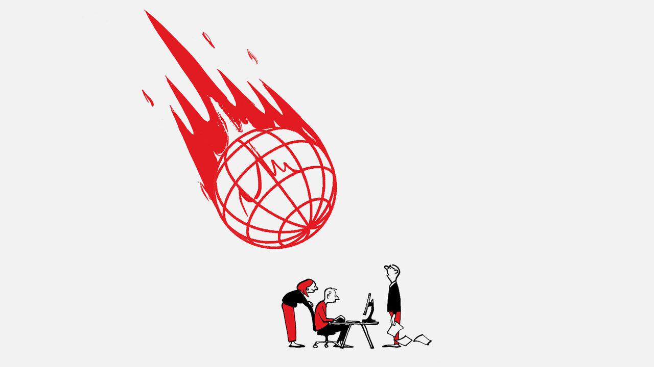 AI and the associated risks are challenging policymakers to develop regulations quickly