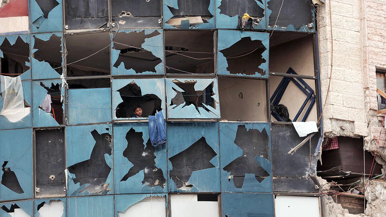The lack of progress in Gaza suits those in power