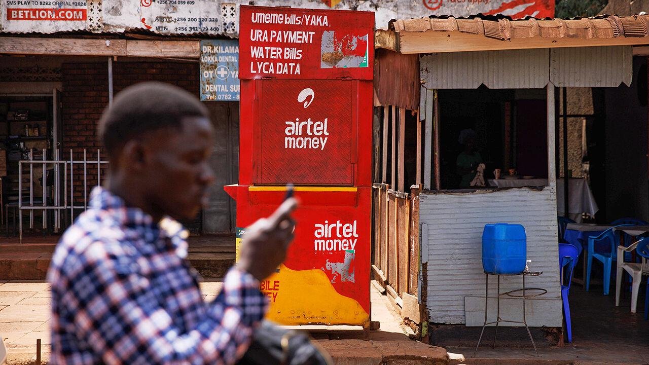 African finance goes global