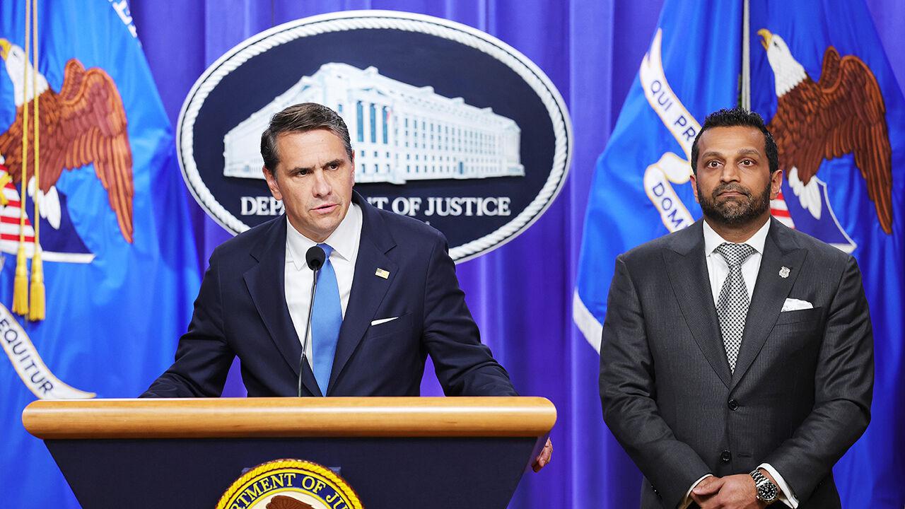 The government’s lawsuit against the Southern Poverty Law Center is bonkers