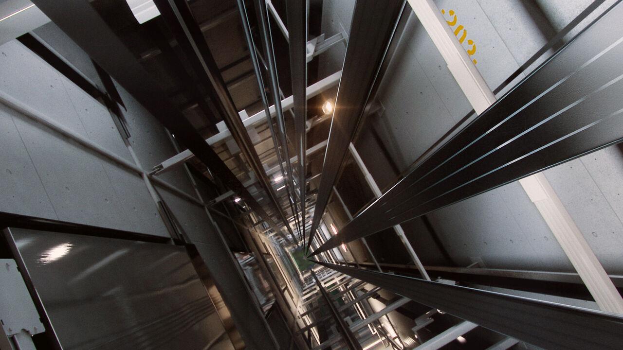How a mega-deal will transform the lift industry