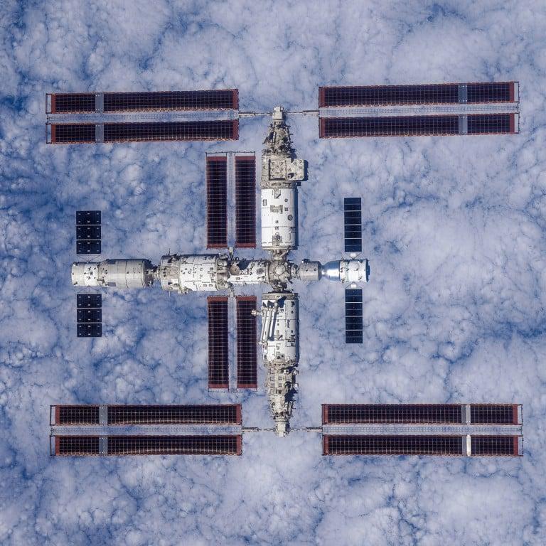 China’s Tiangong space station to double in size as Nasa phases out ISS