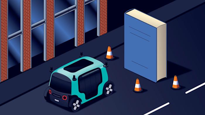 Welcome our new robotaxi overlords
