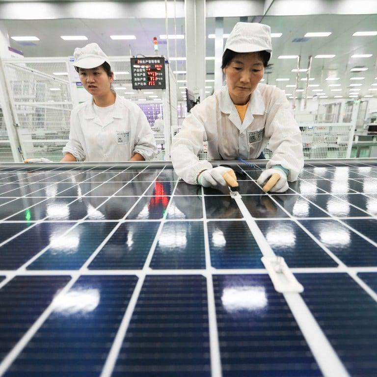Crisis surge or lasting shift? China’s solar exports double in a month