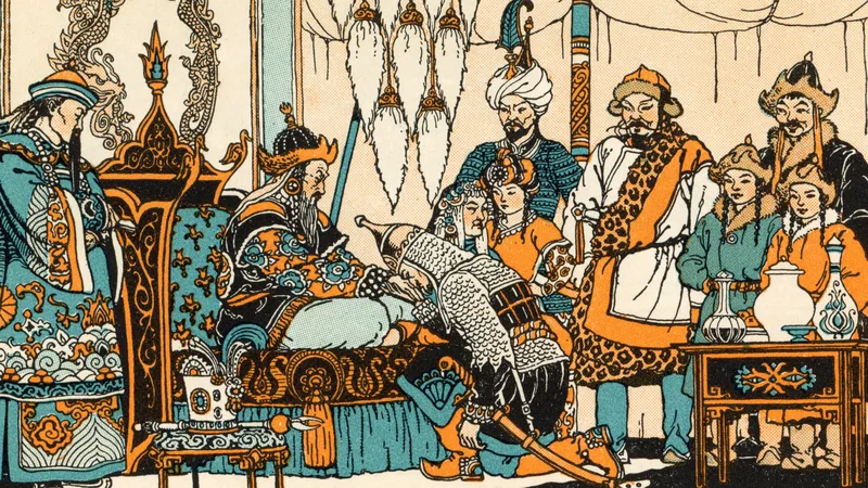 Far fewer people are related to Genghis Khan than previously assumed, new genomic study suggests