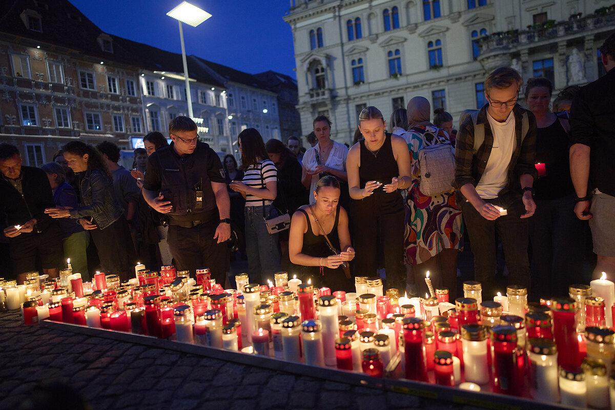 With school violence rising, Europe eyes a usual suspect: Social media