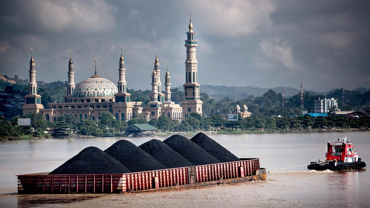 Coal is back in fashion