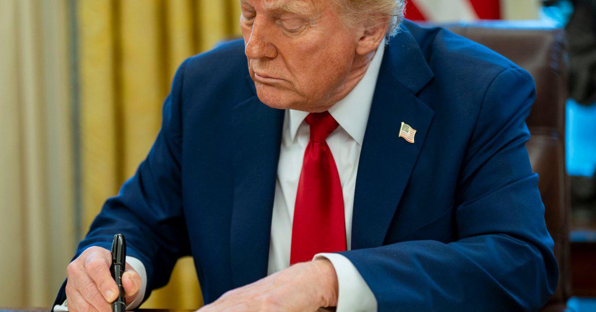 Trump's Proposed Change to Credit Cards, Explained
