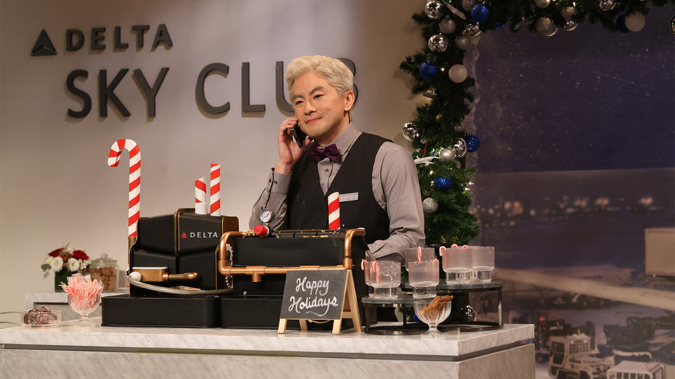 Bowen Yang Broke Free on <em>Saturday Night Live</em>