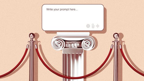 The Secret Weapon Against AI Dominance