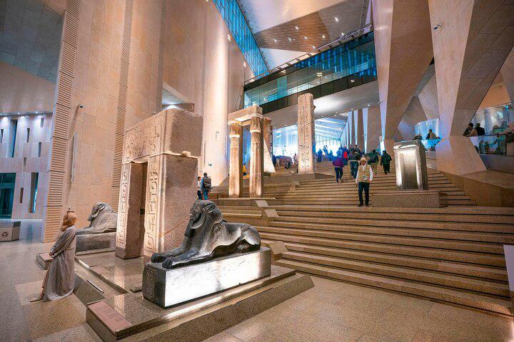 The Grand Egyptian Museum is opening in full—here's what to know