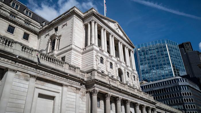 Bank of England holds rates at 3.75% but says ‘ready to act’