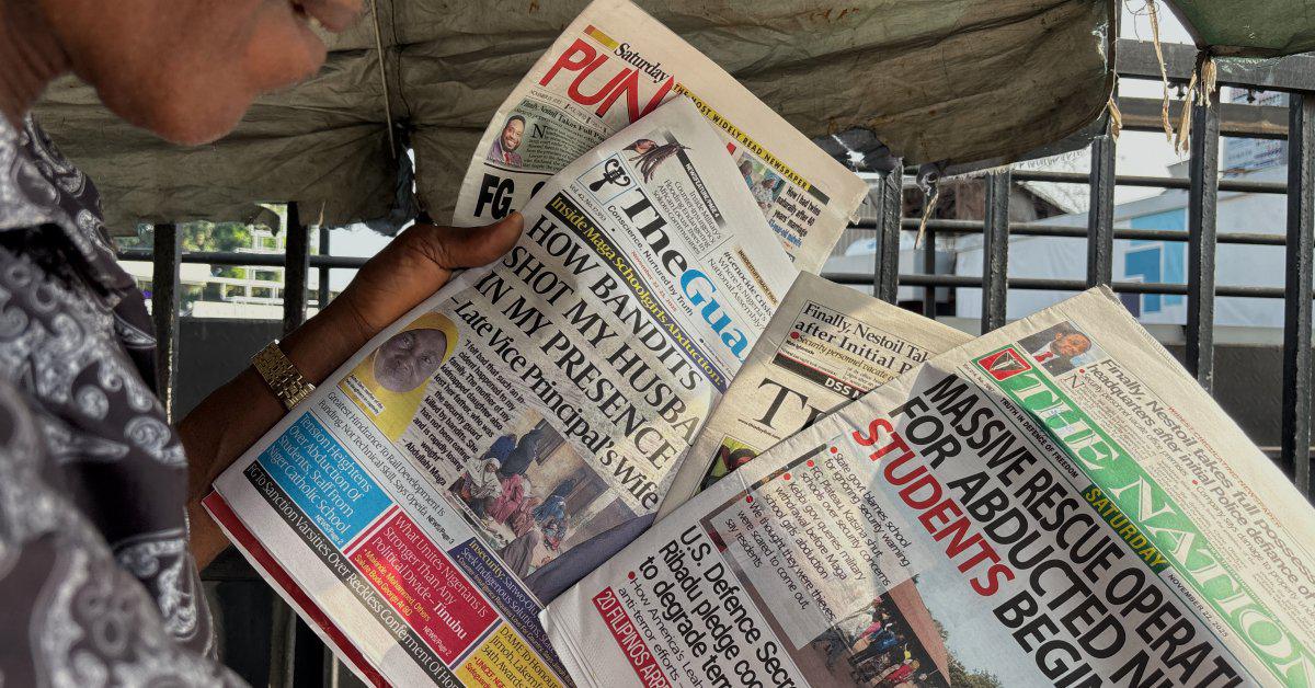Over 300 Children Abducted From Catholic School in Nigeria