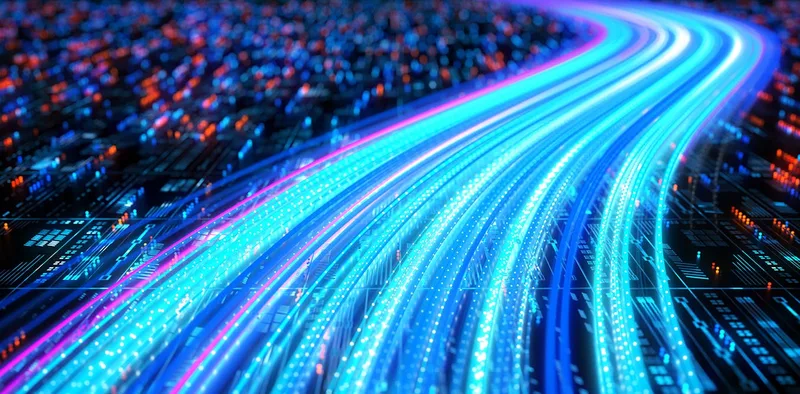 60 years of fiber optics: How a carrier of light you can’t see underlies much of the modern world