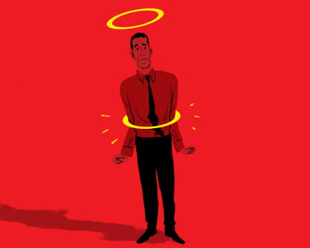 Nobody's perfect. Managers should not forget that