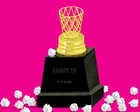 The employee awards for 2024