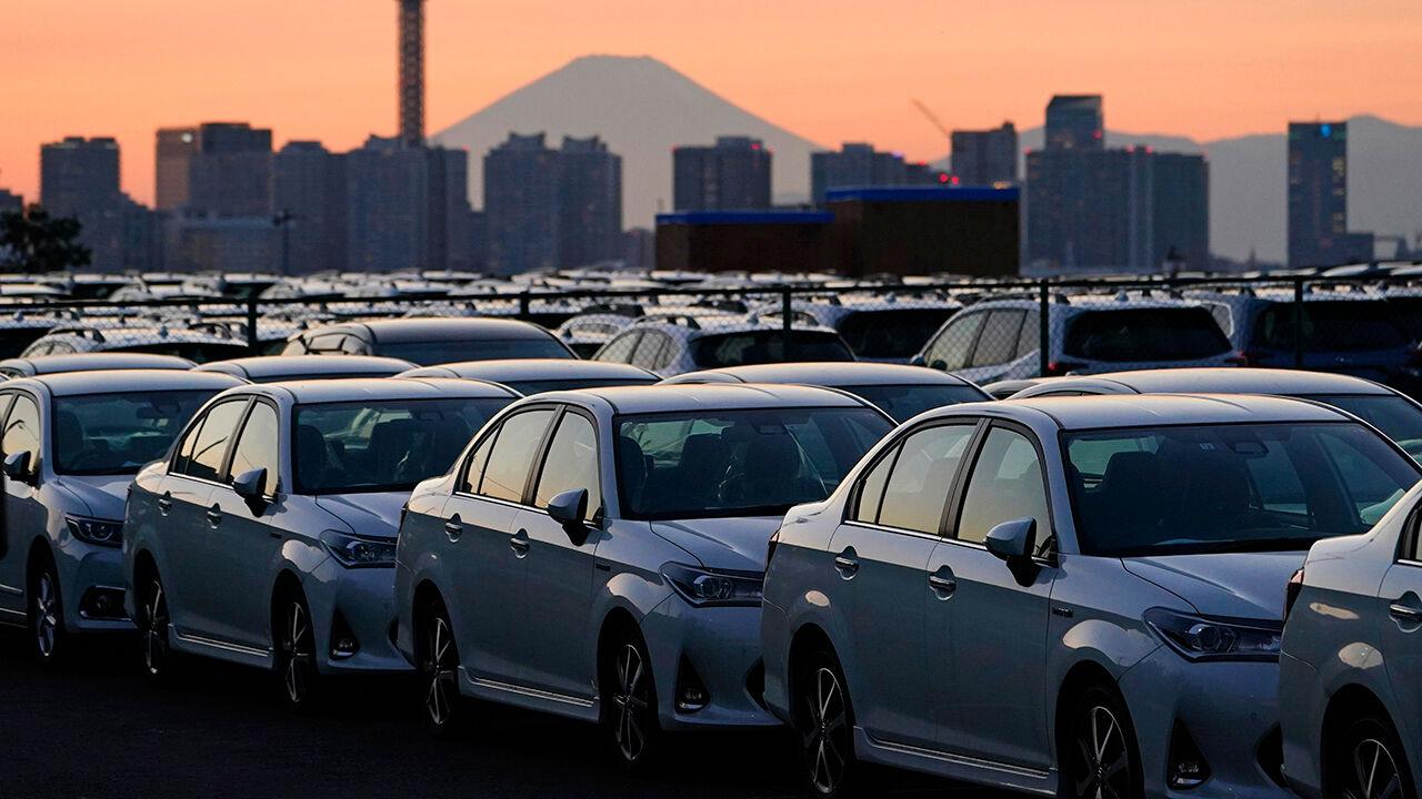 Japan’s mighty carmakers are in serious trouble
