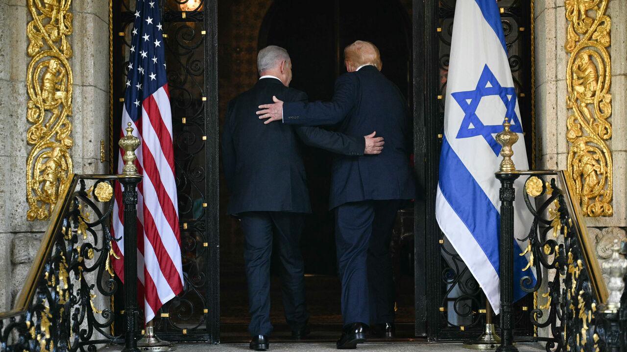 Binyamin Netanyahu has his war