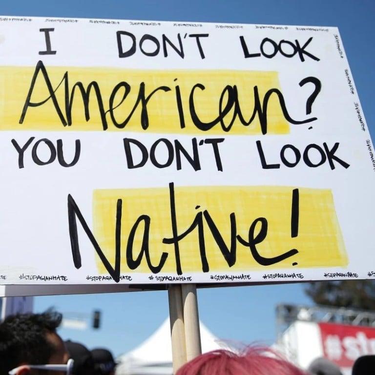 Many Asian-Americans feel excluded from ‘true’ US identity, survey finds