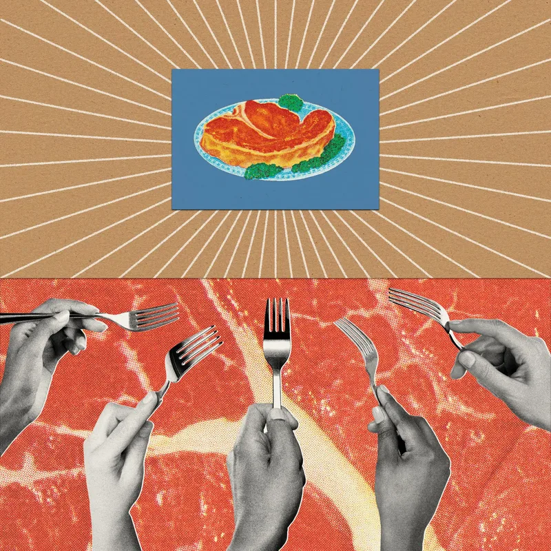 The Dogma of Meat