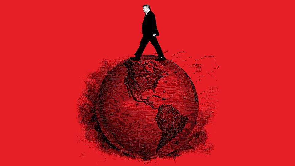 Trump’s Retro Imperialism