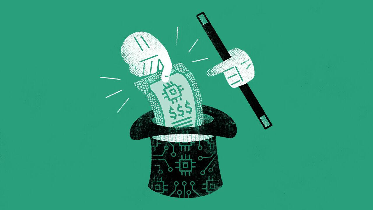 The financialisation of AI is just beginning