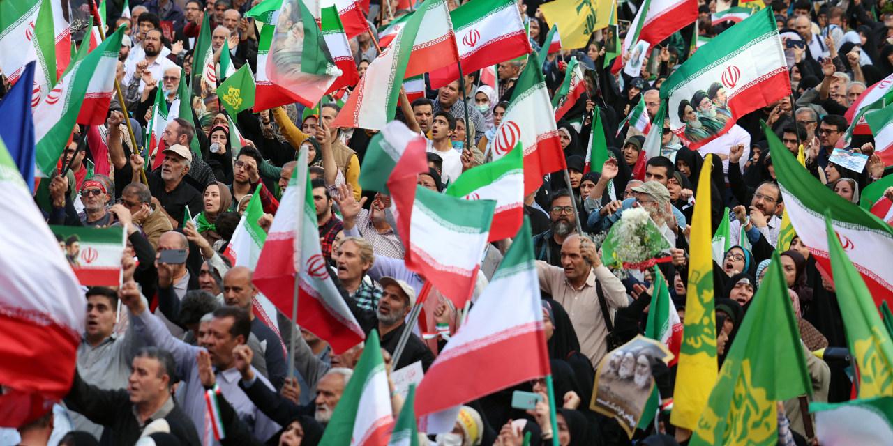 Iran Softens Conditions for Resuming Peace Talks With the U.S.