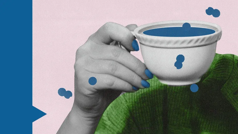Miss Manners: Friend is too cheap to be a good host