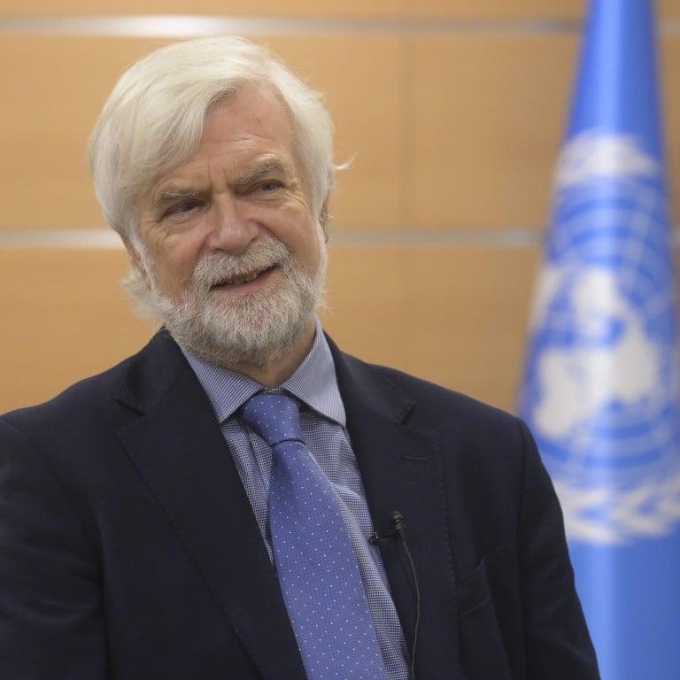 UN climate body presses on after US quits, while China leads with renewables