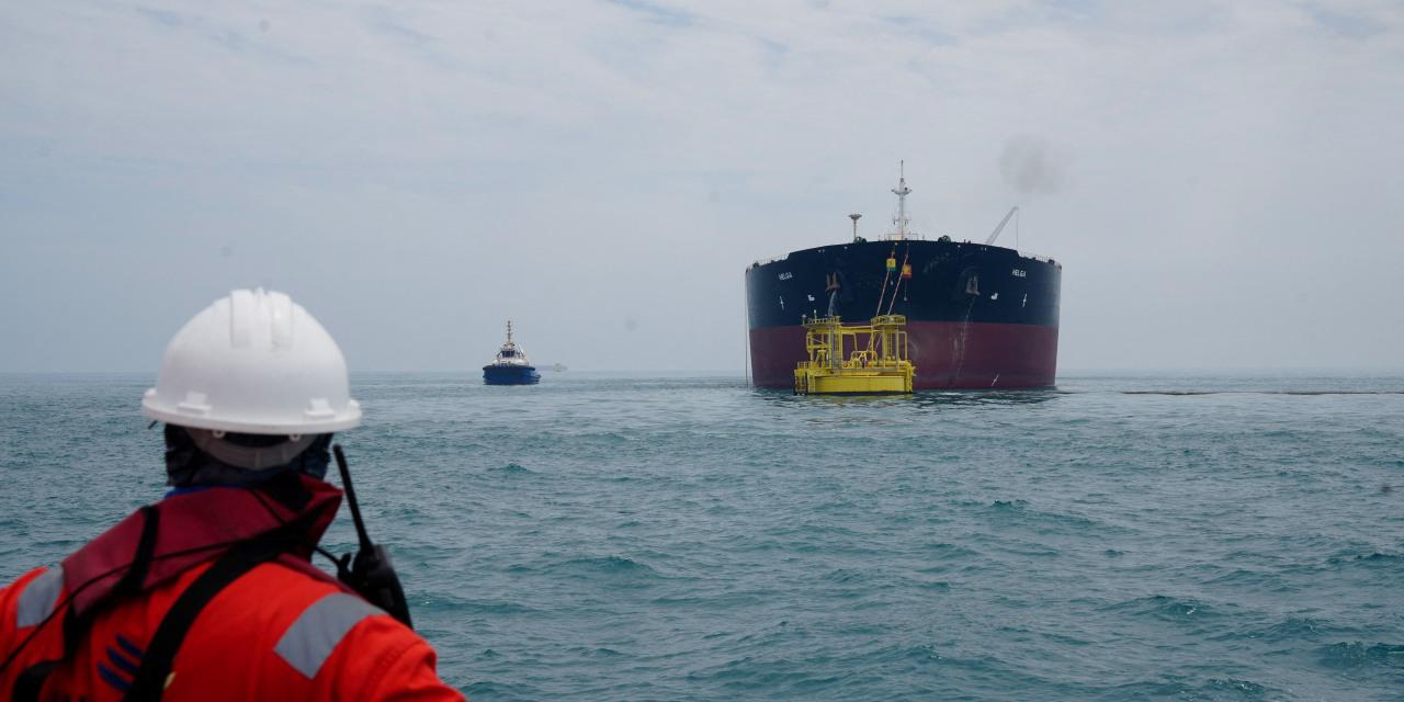 Oil Rallies to Highest Level Since Start of Iran War