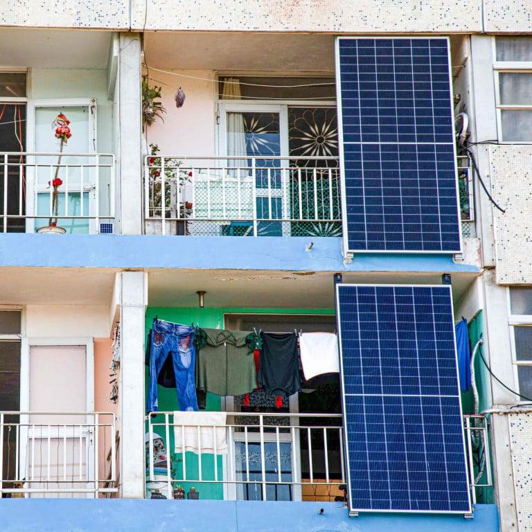 China is poised to reap rewards as energy shock heats up the race for renewables