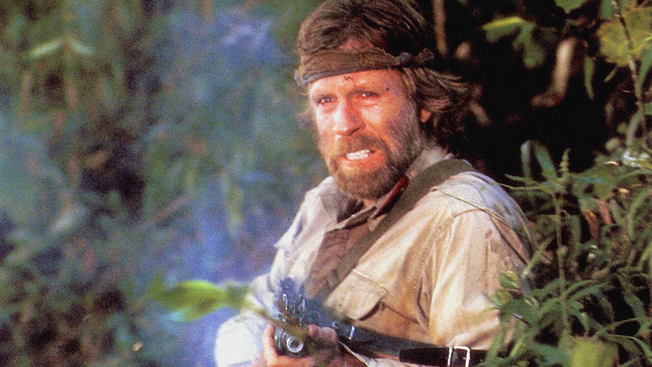 Chuck Norris made onions cry